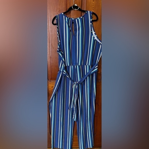 3X - Bobby Brooks Romper - Picture 3 of 6
